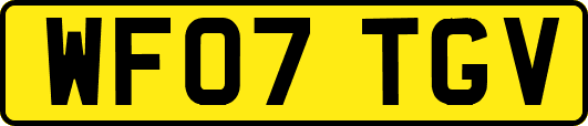 WF07TGV
