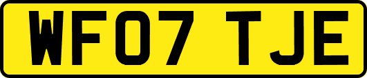 WF07TJE