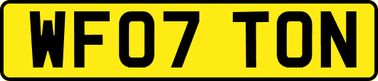 WF07TON