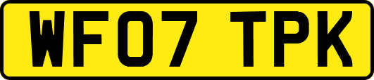 WF07TPK