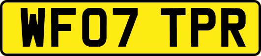 WF07TPR