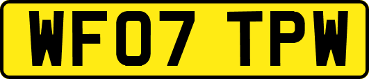 WF07TPW