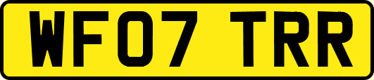 WF07TRR
