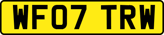 WF07TRW