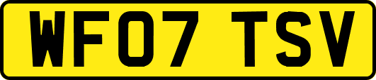 WF07TSV