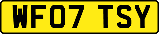 WF07TSY