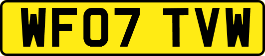 WF07TVW