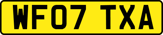 WF07TXA