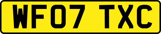 WF07TXC
