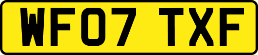 WF07TXF