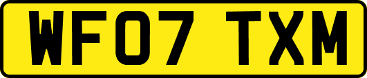 WF07TXM