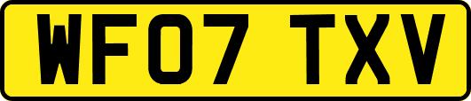 WF07TXV