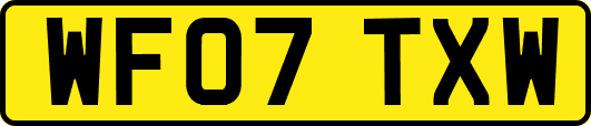 WF07TXW