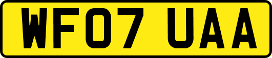 WF07UAA