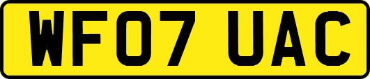 WF07UAC
