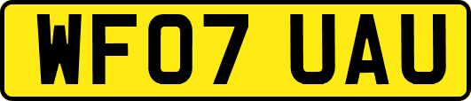 WF07UAU