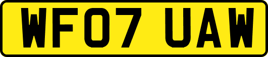 WF07UAW