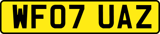WF07UAZ