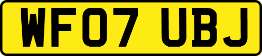 WF07UBJ