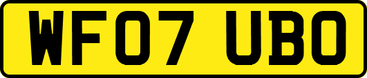 WF07UBO