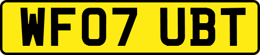 WF07UBT