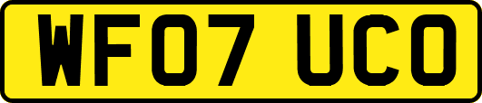 WF07UCO