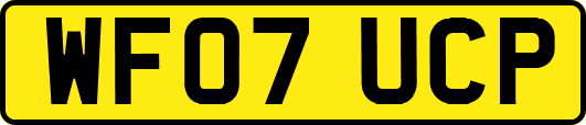 WF07UCP