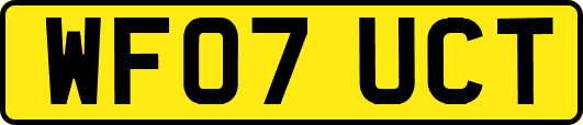 WF07UCT