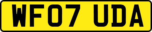 WF07UDA