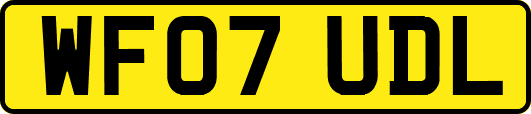 WF07UDL