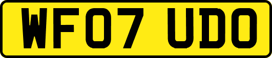 WF07UDO