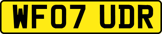 WF07UDR
