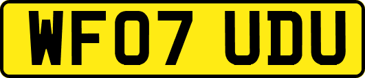 WF07UDU