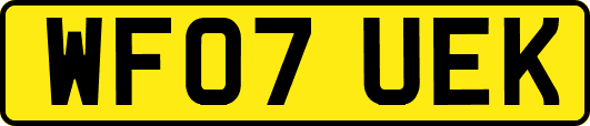 WF07UEK