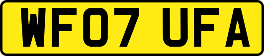 WF07UFA