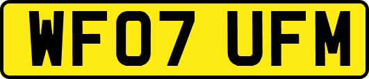 WF07UFM