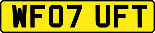 WF07UFT