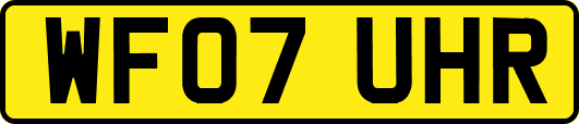 WF07UHR