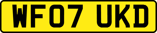 WF07UKD