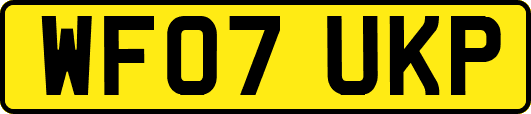 WF07UKP
