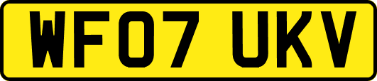 WF07UKV