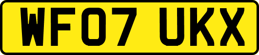 WF07UKX