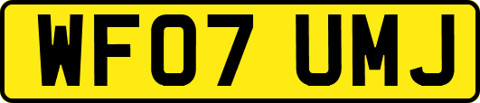 WF07UMJ