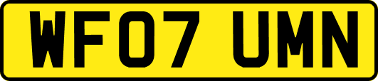WF07UMN