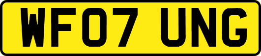 WF07UNG