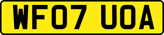 WF07UOA