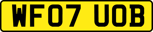 WF07UOB