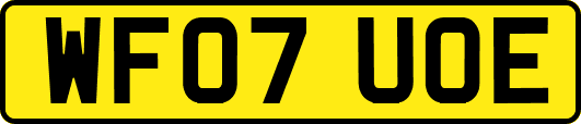WF07UOE