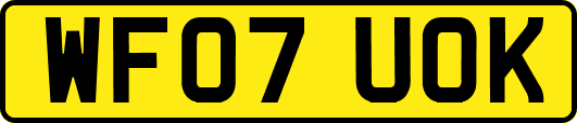 WF07UOK