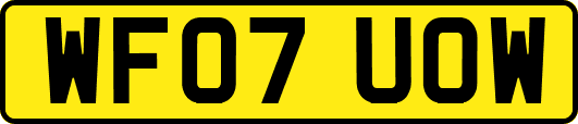 WF07UOW